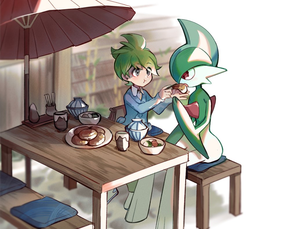 Gallade (Nintendo) Rule 34 Image