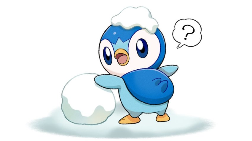 Gen 4 Pokemon (Nintendo) Rule 34 Image