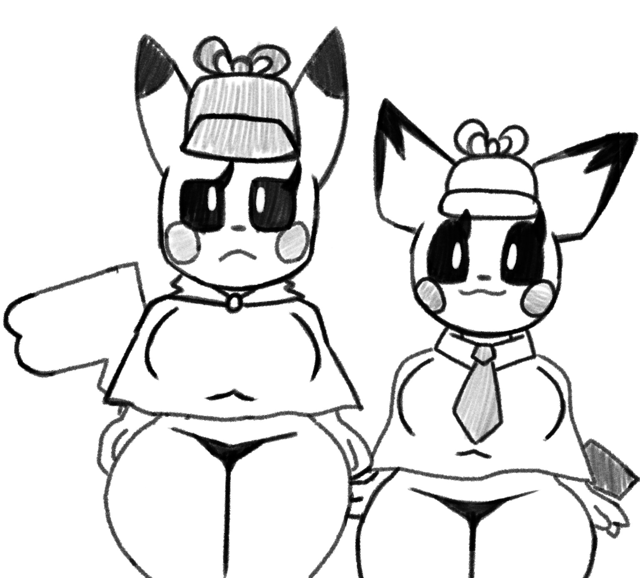 Detective Pikachu (Pokemon) Rule 34 Image
