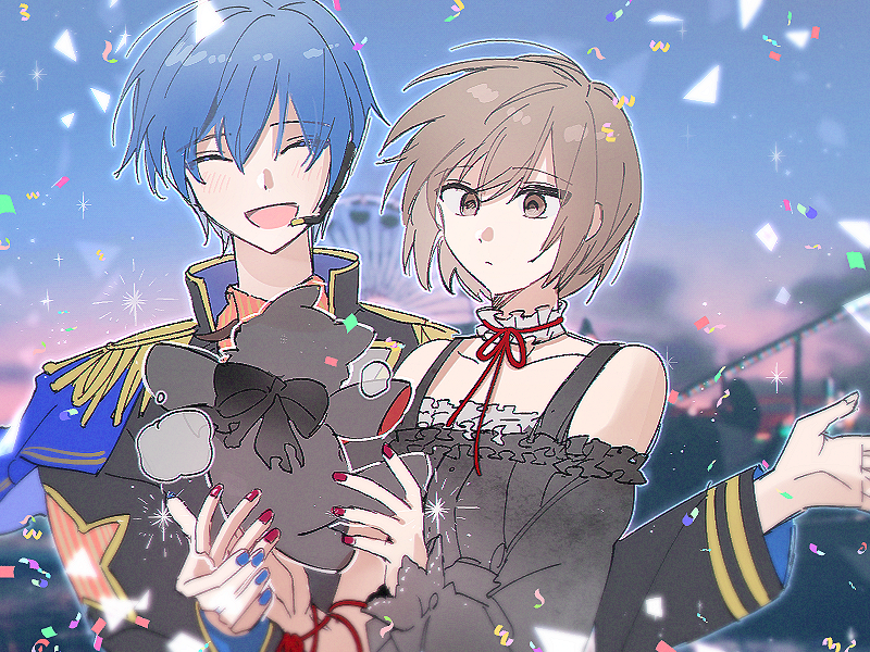 Kaito (Vocaloid) Rule 34 Image