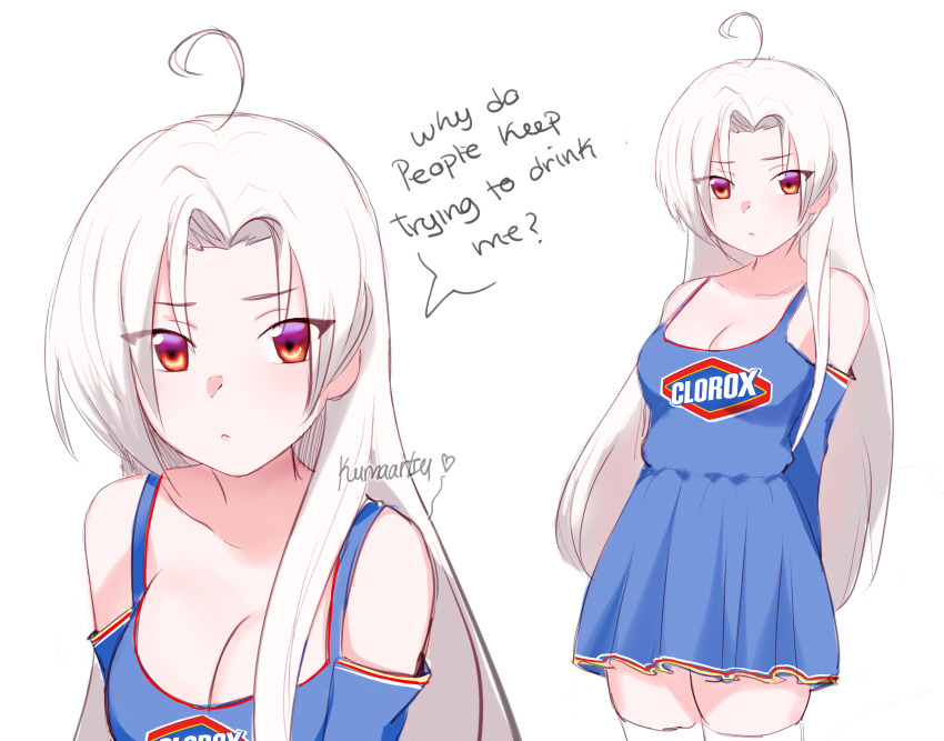 Clorox Rule 34 Image