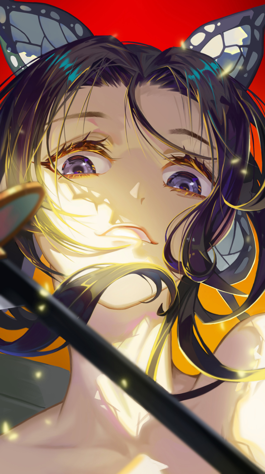 Kochou Shinobu (Kimetsu No Yaiba) Rule 34 Image