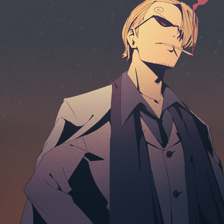 Sanji (One Piece) Rule 34 Image