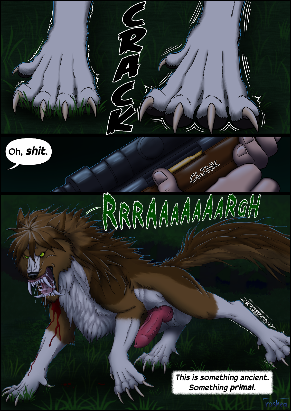 Scott (Rosheatfreak) Rule 34 Image