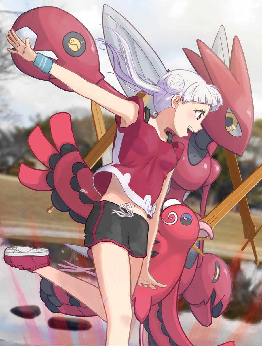 Arashi Chisato (Love Live!) Rule 34 Image