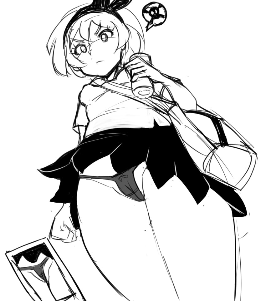 Bea (Pokemon) Rule 34 Image