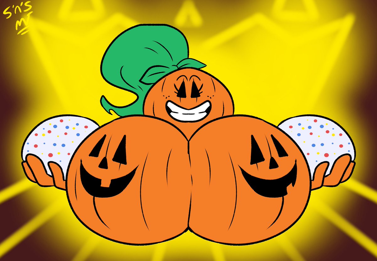 Halloween Rule 34 Image