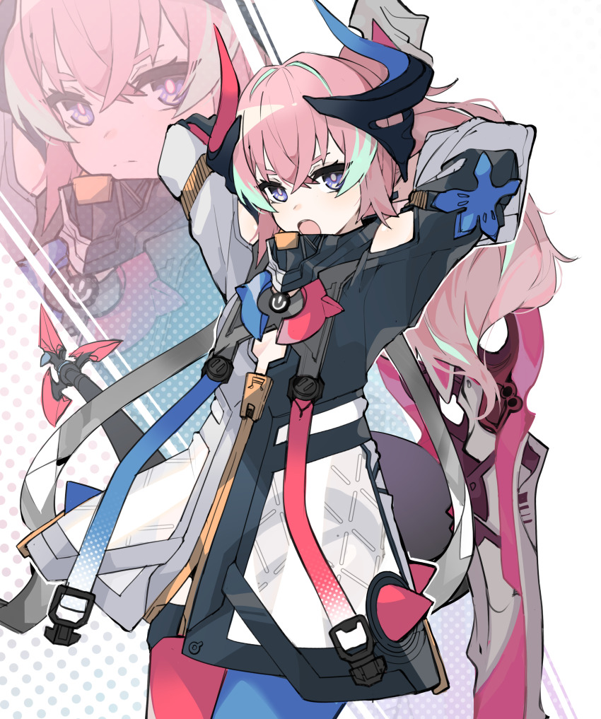 Rozaliya Olenyeva (Honkai (Series)) Rule 34 Image