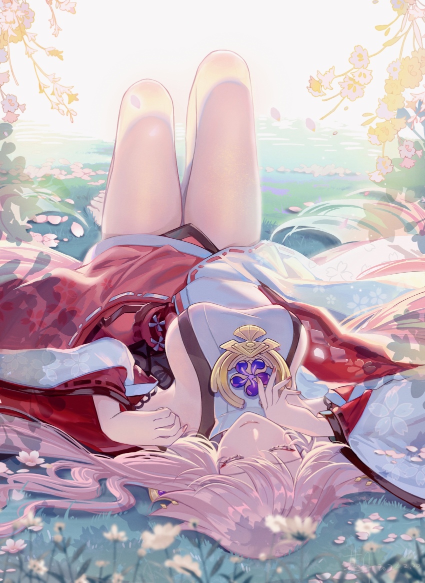 Yae Miko (Genshin Impact) Rule 34 Image