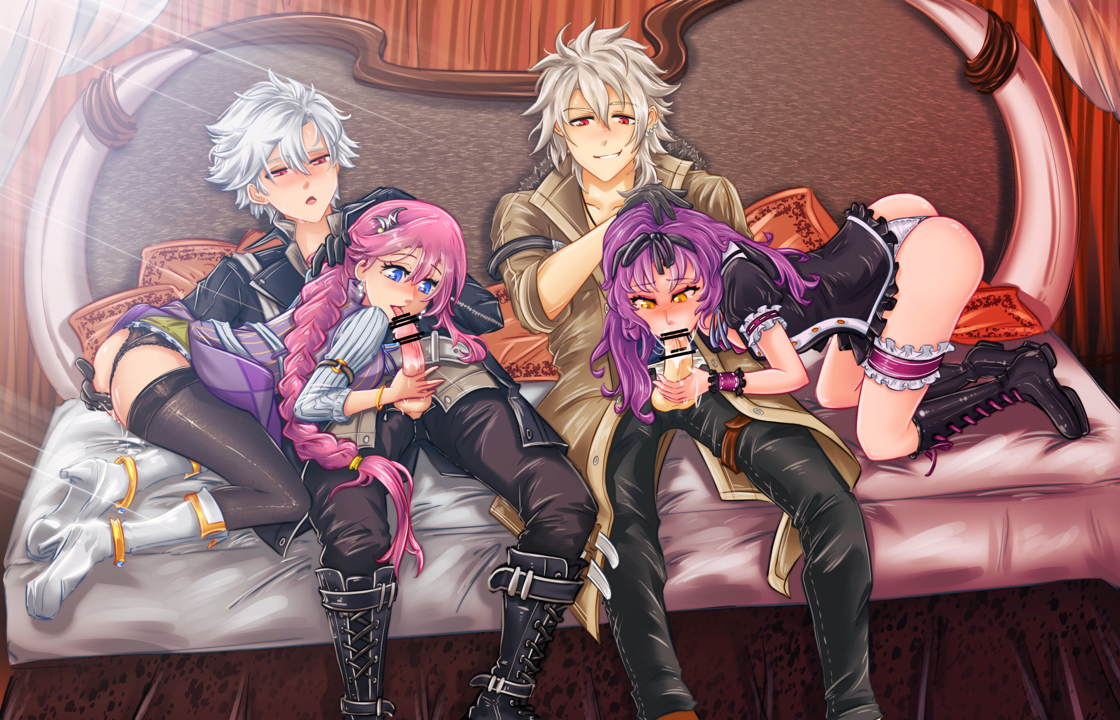Emma Millstein (Trails Of Cold Steel) Rule 34 Image