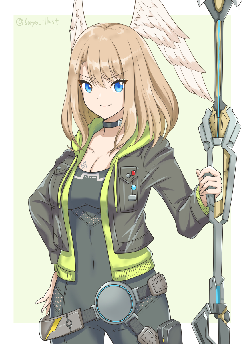 Eunie (Xenoblade) Rule 34 Image