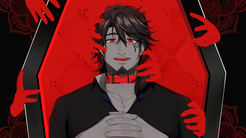 Belmond Banderas (Nijisanji) Rule 34 Image
