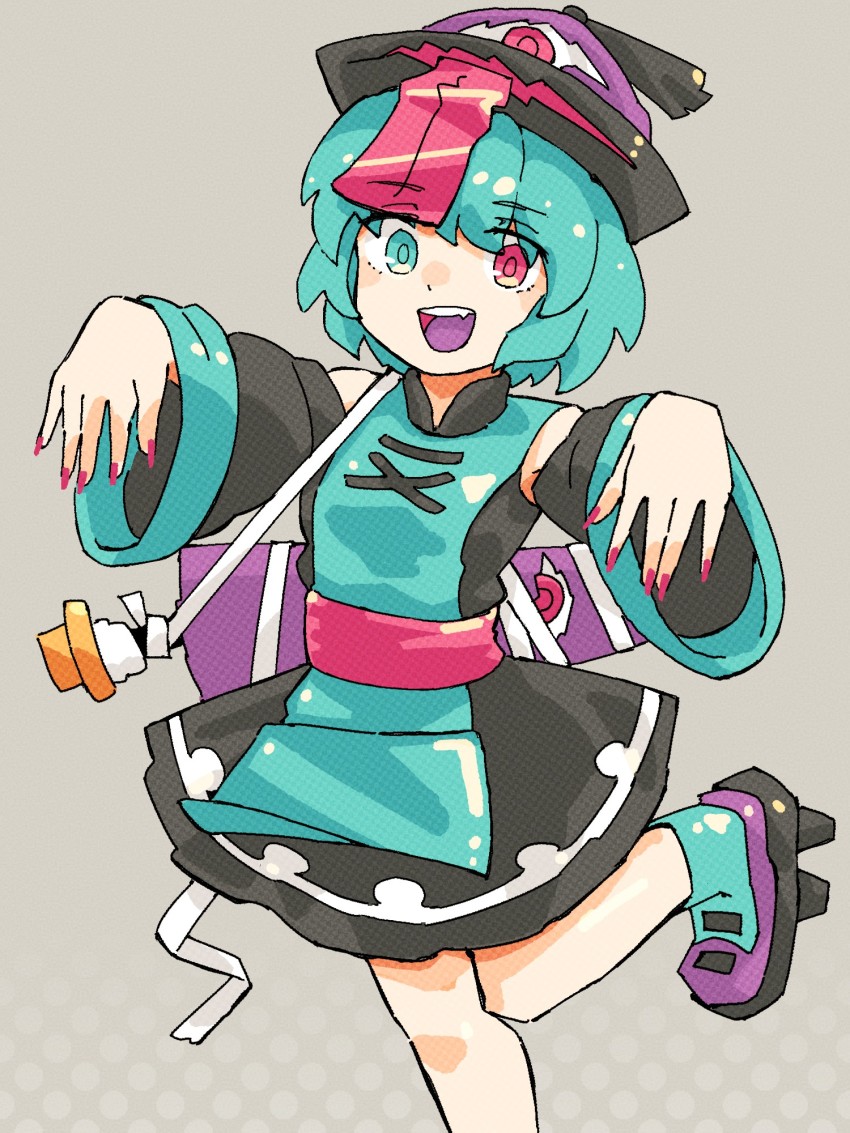 Tatara Kogasa (Halloween) Rule 34 Image