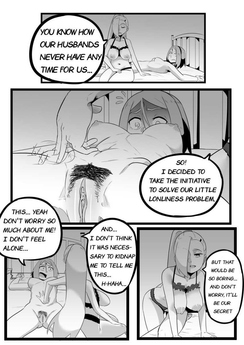 Ino Yamanaka (Boruto: Naruto Next Generations) Rule 34 Image
