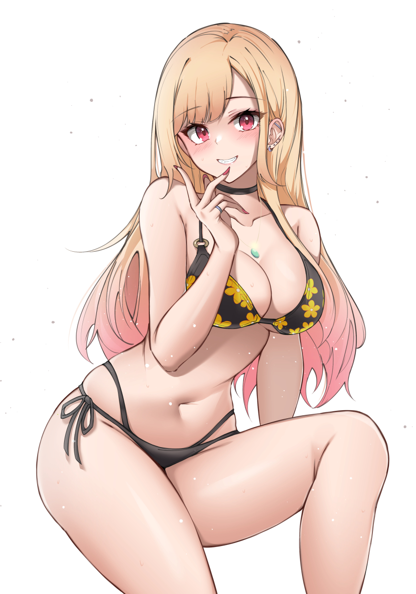 Kitagawa Marin (Sono Bisque Doll Wa Koi Wo Suru) Rule 34 Image