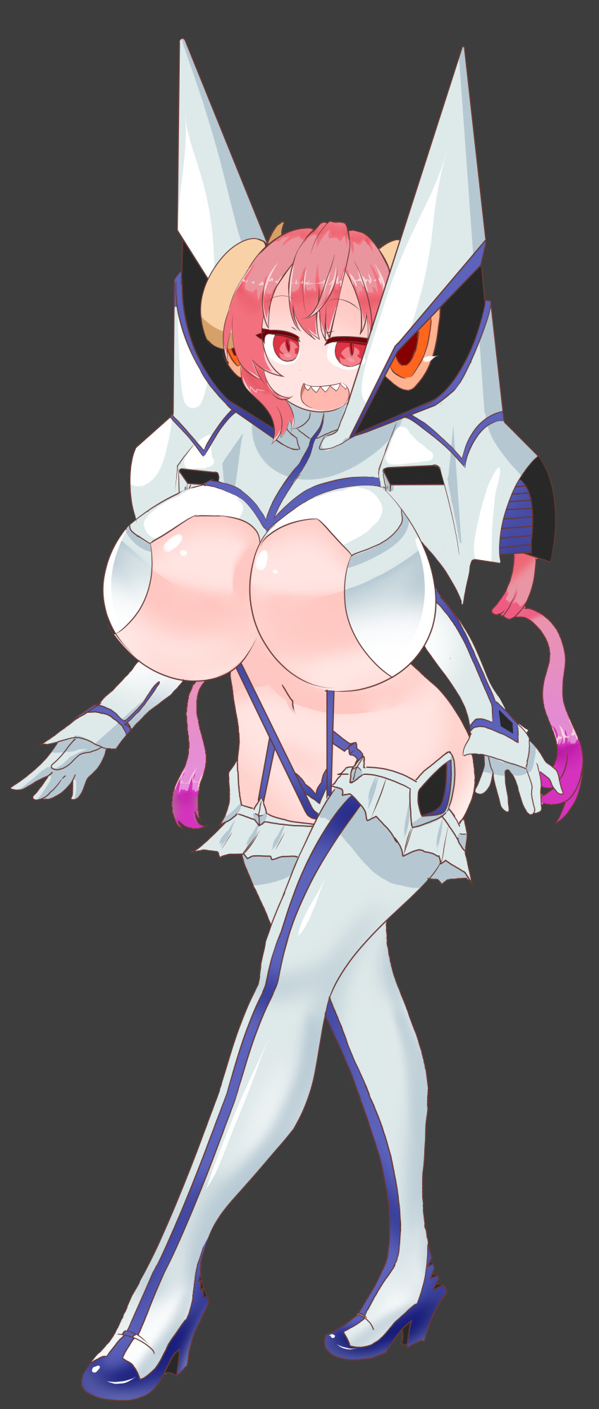 Ilulu (Maidragon) Rule 34 Image