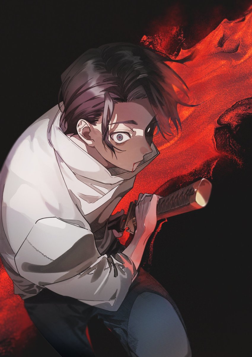 Jujutsu Kaisen Rule 34 Image