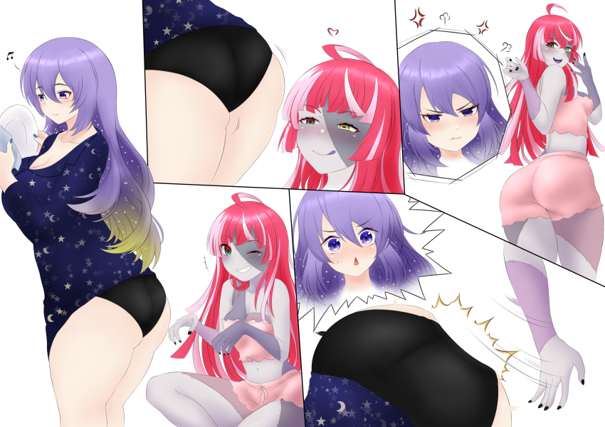 Kureiji Ollie (Hololive) Rule 34 Image