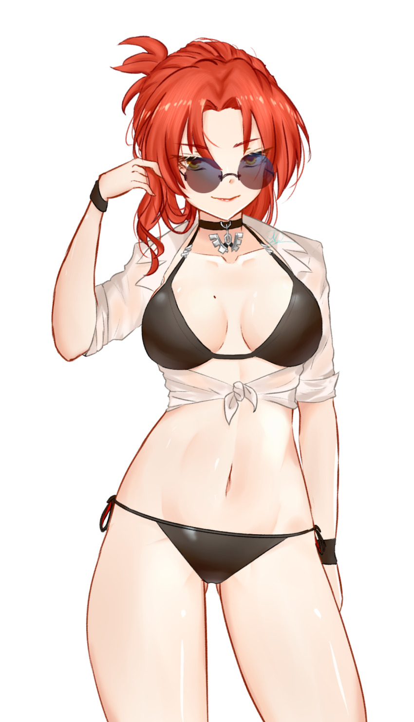 Murata Himeko (Honkai (Series)) Rule 34 Image