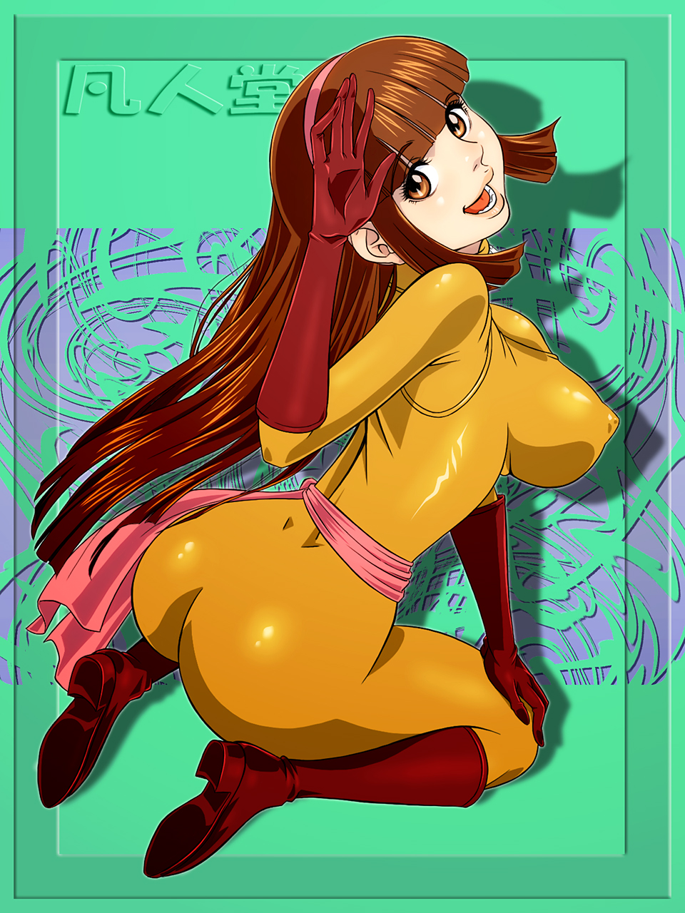 Mazinger Z Rule 34 Image