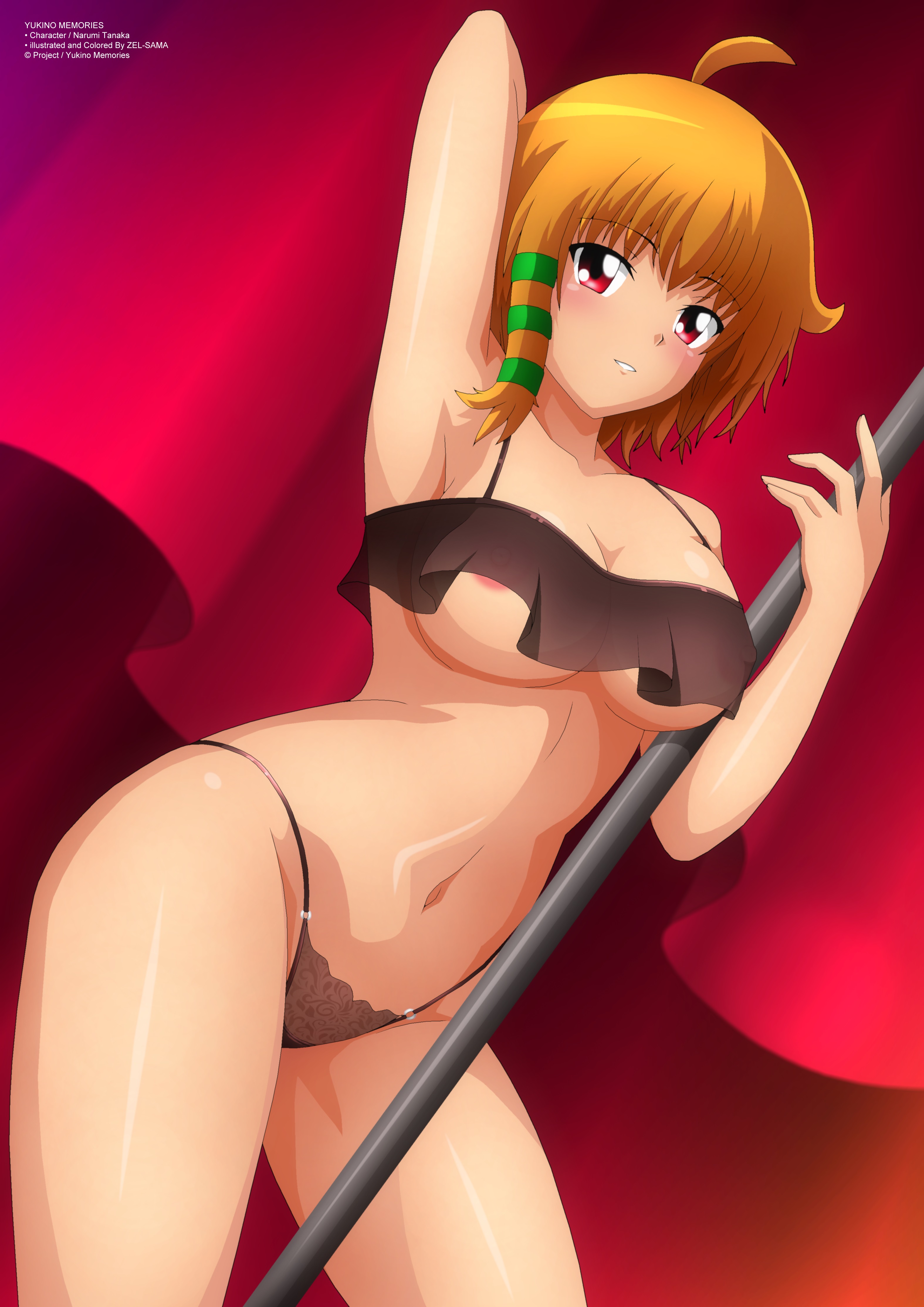 1girls Rule 34 Image