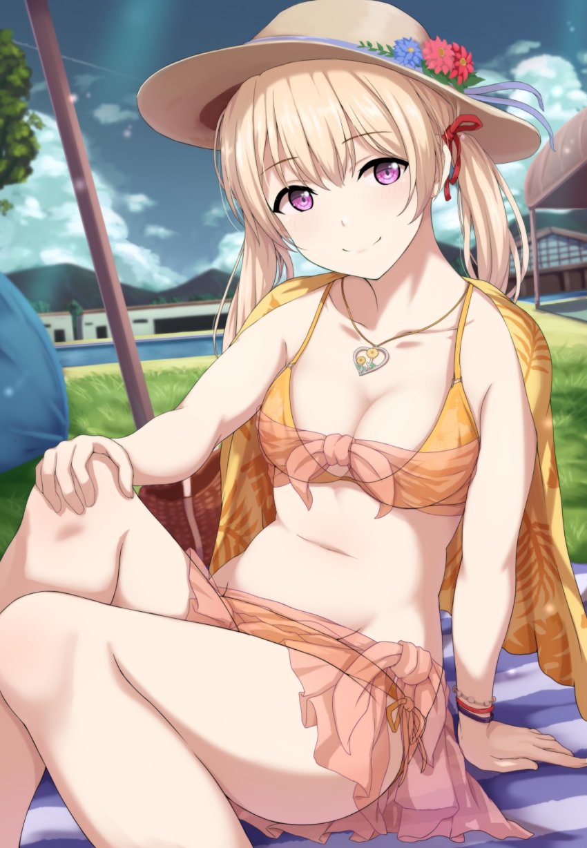 Shirasagi Chisato (Bang Dream!) Rule 34 Image