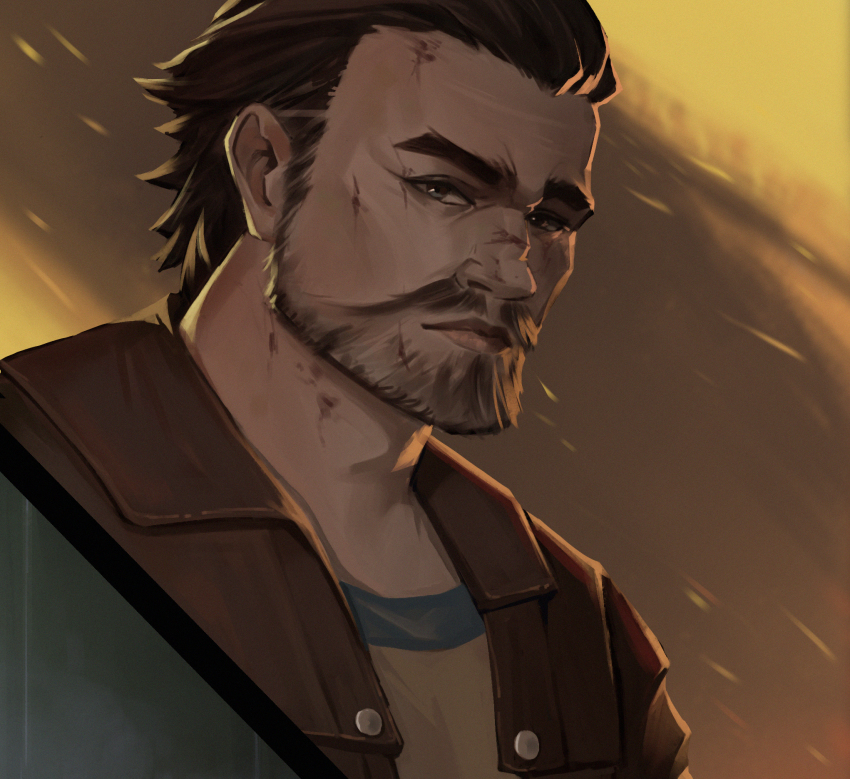 Vander (Arcane) Rule 34 Image
