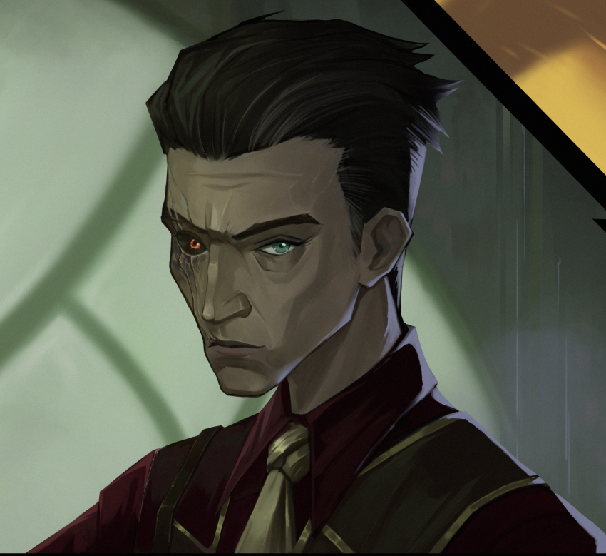Silco (Arcane) Rule 34 Image