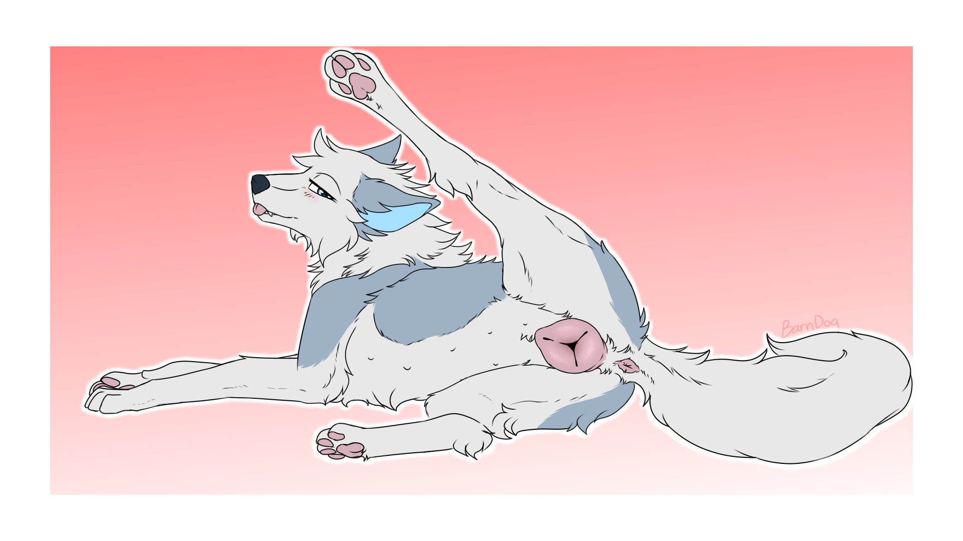 Barndog (Barndog) Rule 34 Image