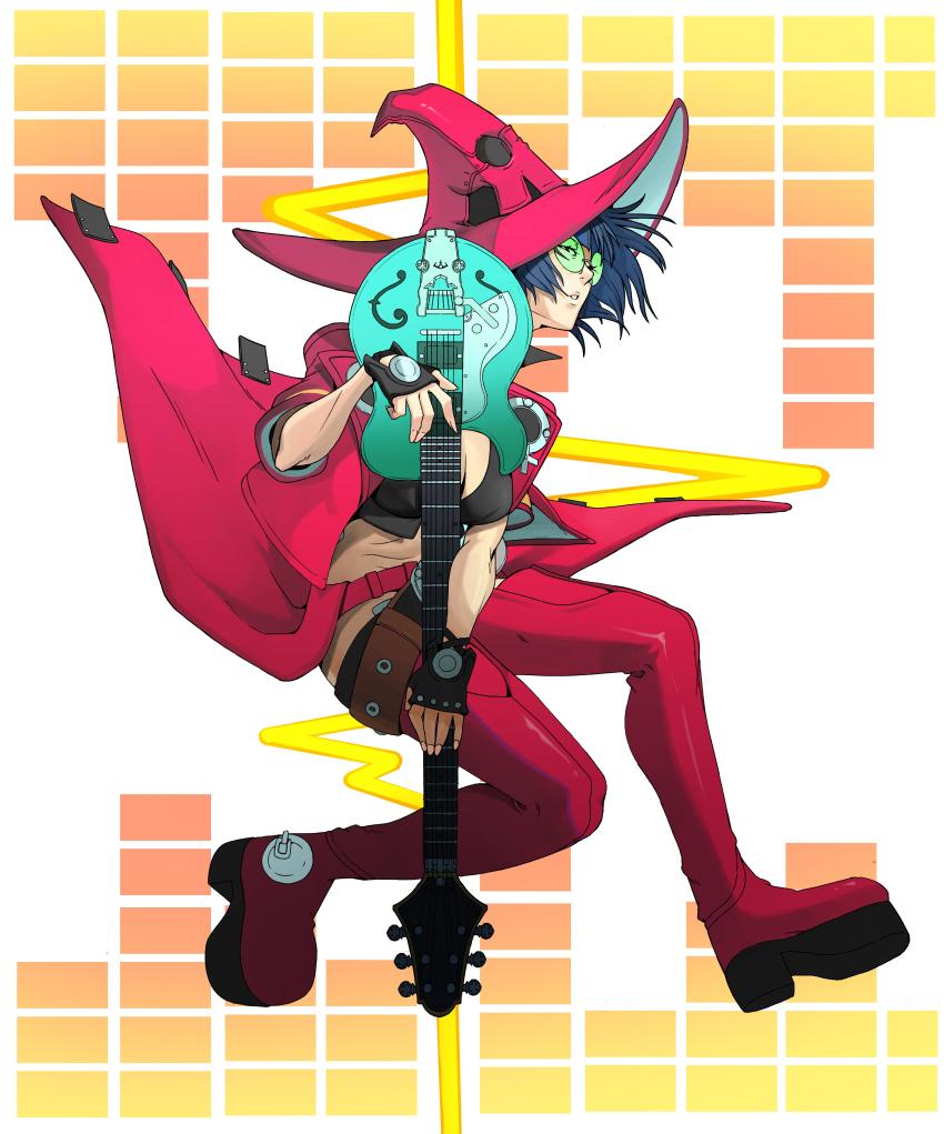 I-No (Arc System Works) Rule 34 Image