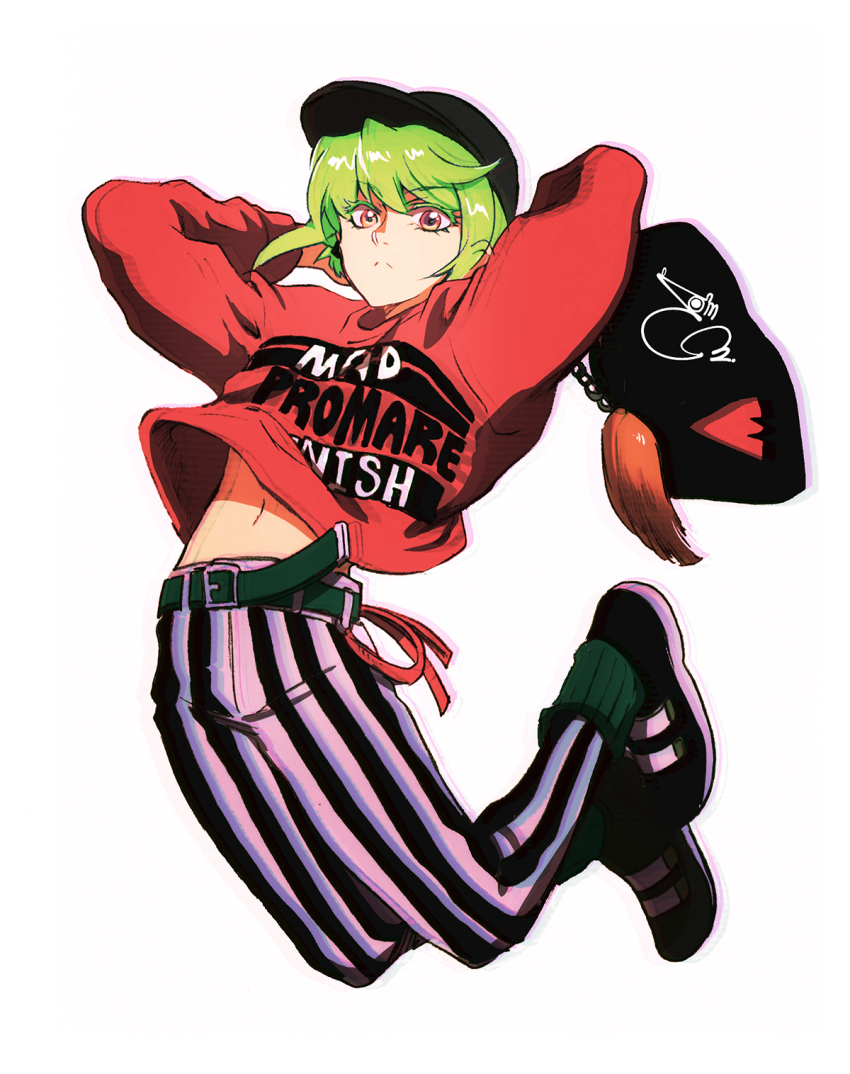 Lio Fotia (Promare) Rule 34 Image