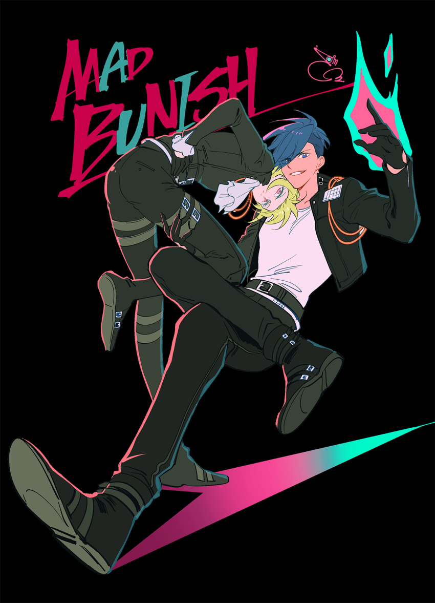 Galo Thymos (Promare) Rule 34 Image