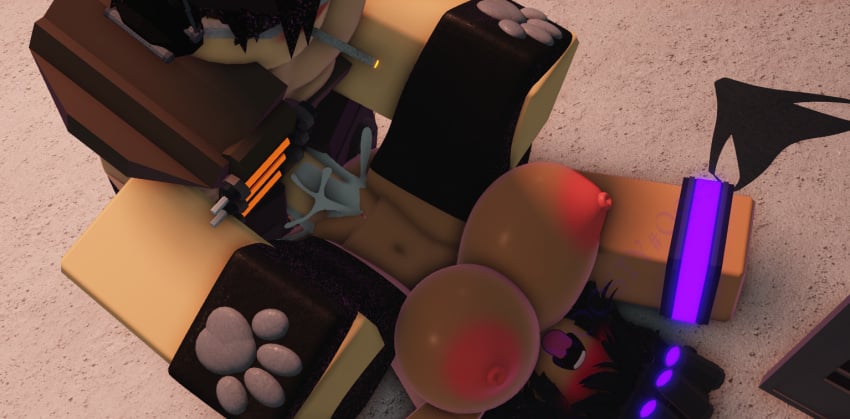 Agent (Decaying Winter) Rule 34 Image