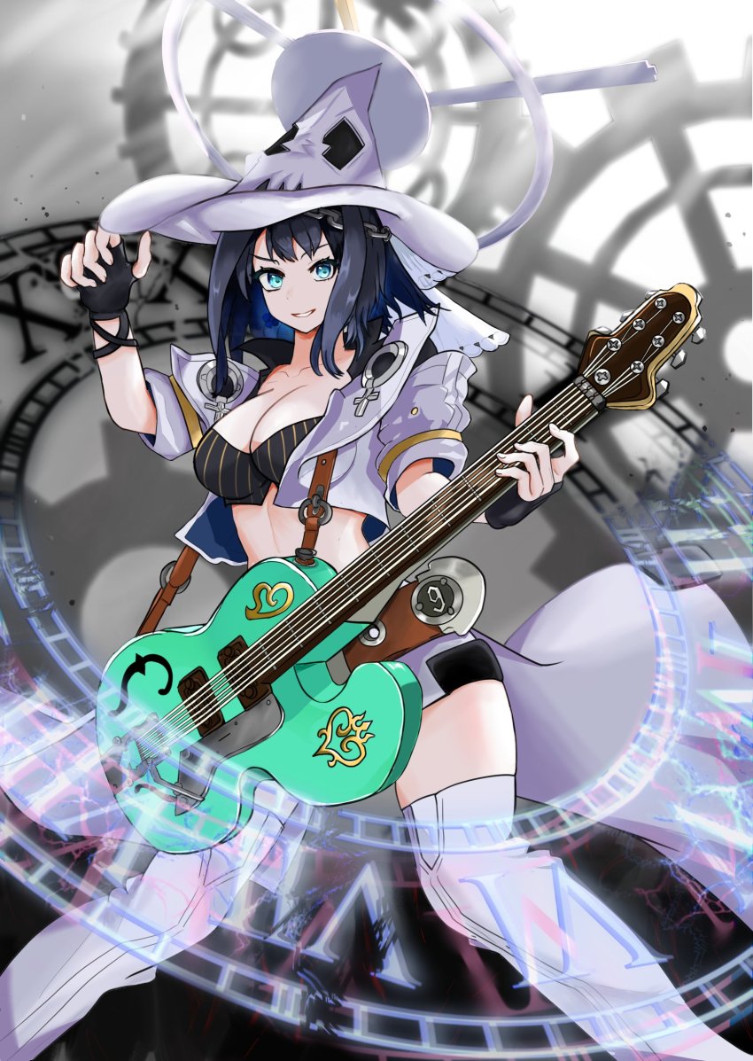 I-No (Guilty Gear) Rule 34 Image