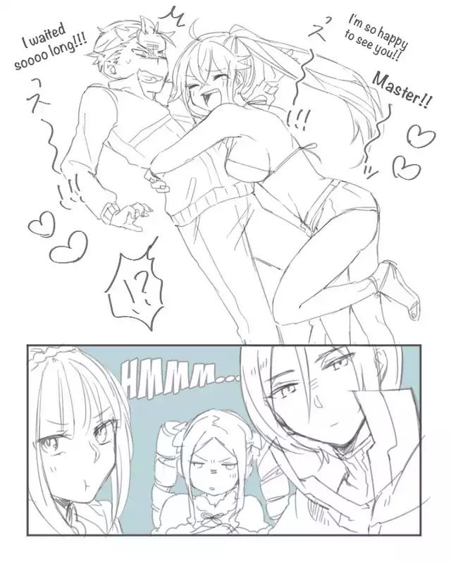 Beatrice (Re:Zero) Rule 34 Image