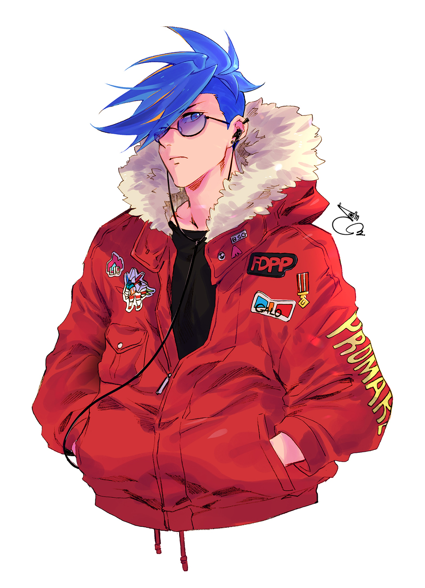 Galo Thymos (Promare) Rule 34 Image