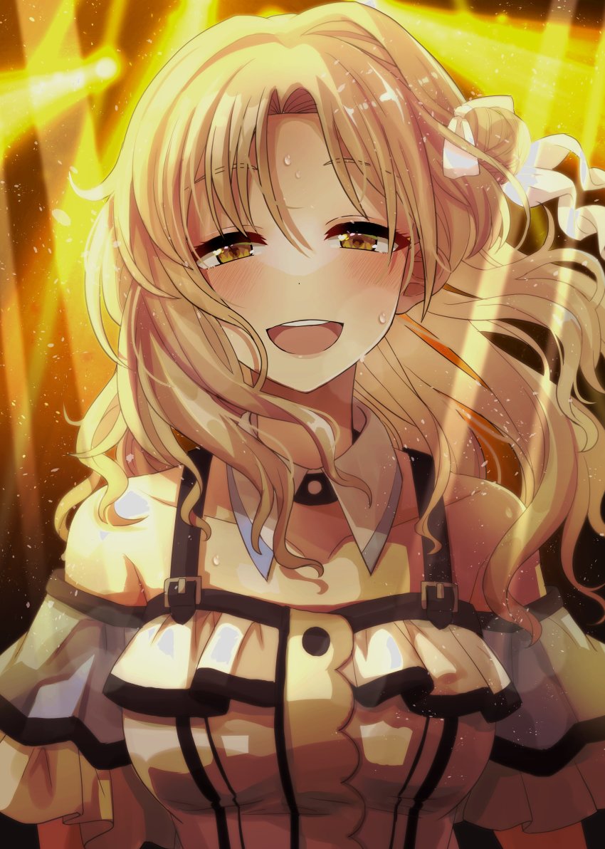Ichikawa Hinana (Idolmaster) Rule 34 Image