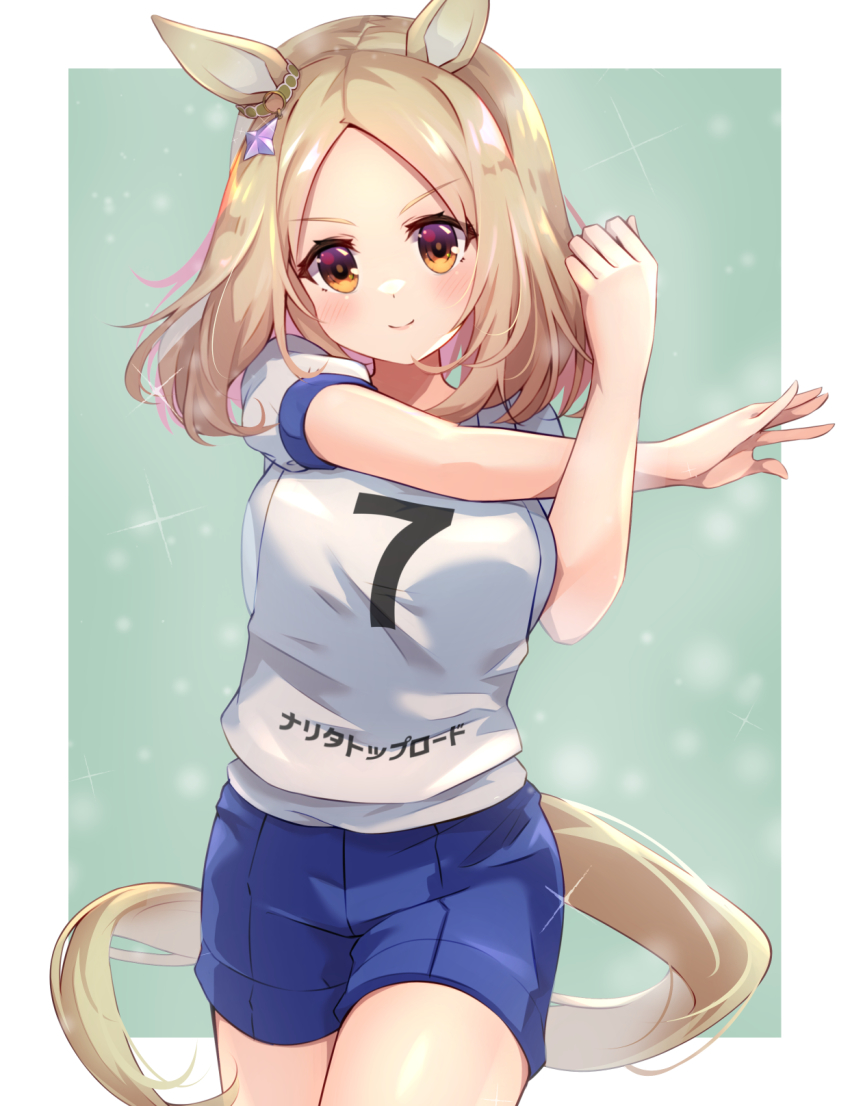 Narita Top Road (Umamusume) Rule 34 Image