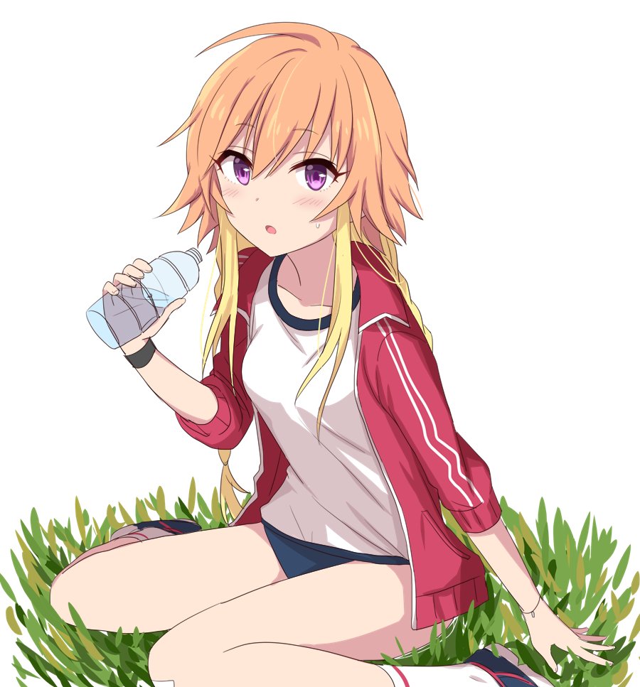 Ninomiya Asuka (Idolmaster) Rule 34 Image