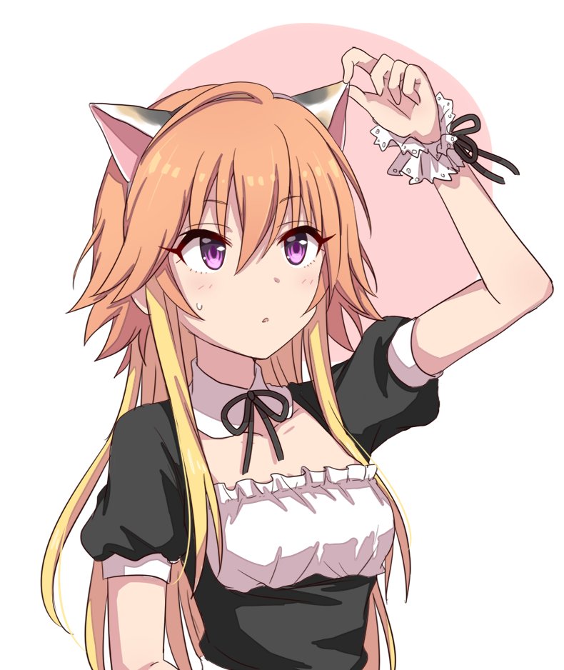 Ninomiya Asuka (Idolmaster) Rule 34 Image