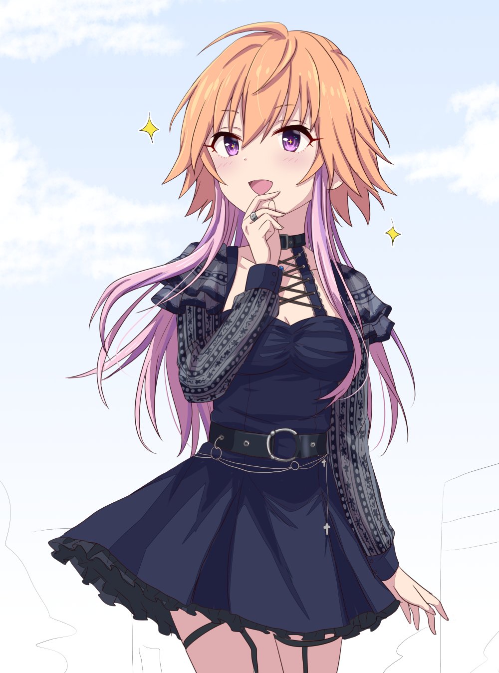 Ninomiya Asuka (Idolmaster) Rule 34 Image