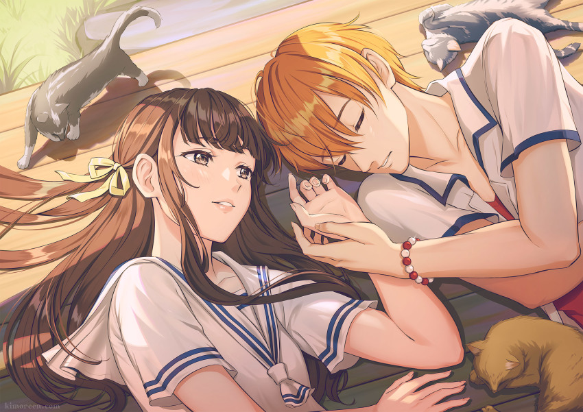 Honda Tooru (Fruits Basket) Rule 34 Image