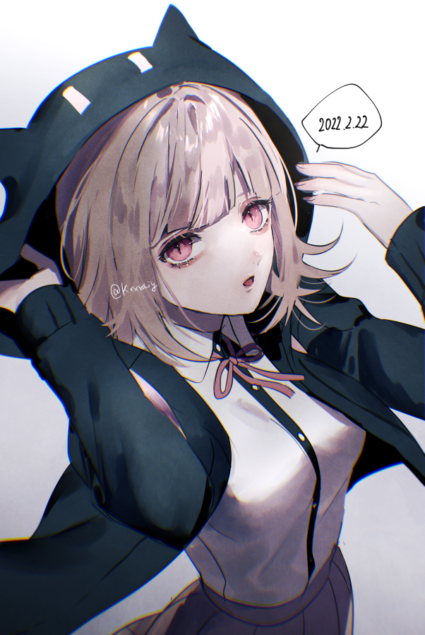 Nanami Chiaki (Danganronpa (Series)) Rule 34 Image
