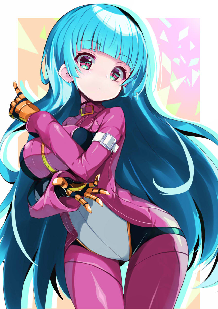 Kula Diamond (The King Of Fighters) Rule 34 Image