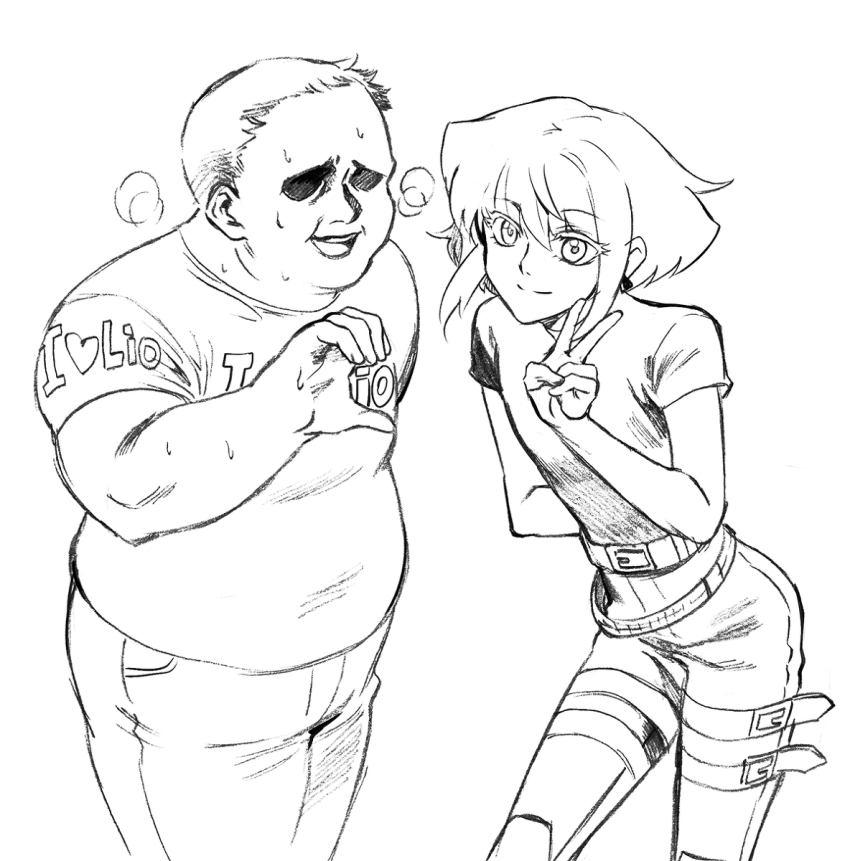 Lio Fotia (Promare) Rule 34 Image