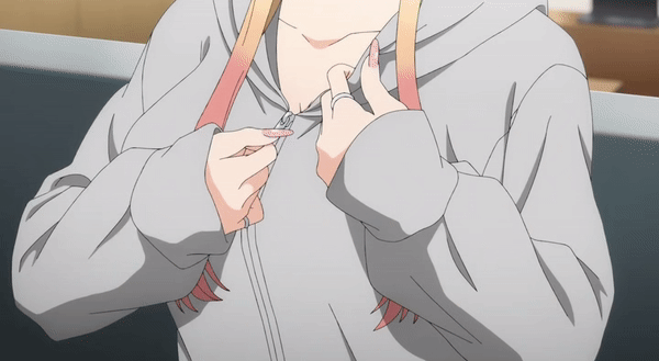 Kitagawa Marin (Sono Bisque Doll Wa Koi Wo Suru) Rule 34 Image