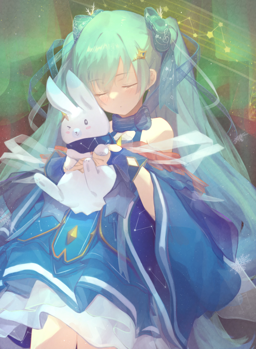 Hatsune Miku (Vocaloid) Rule 34 Image