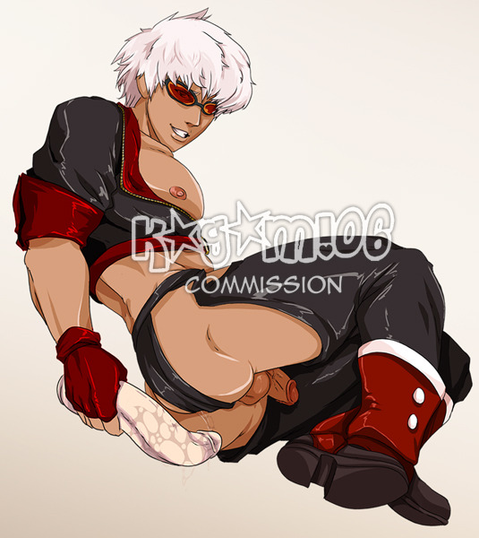 K' Rule 34 Image