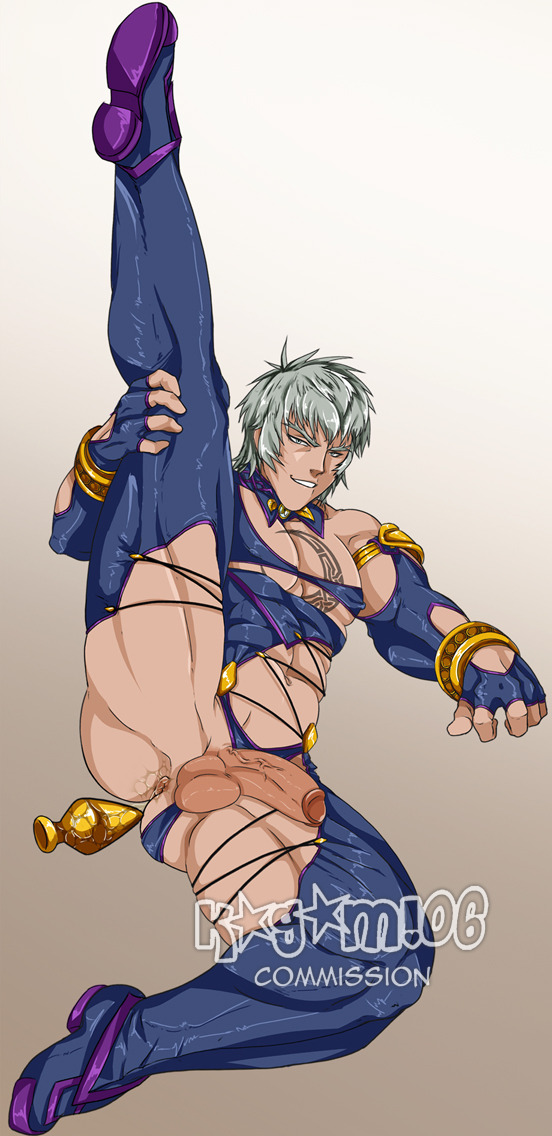 Soul Calibur Rule 34 Image