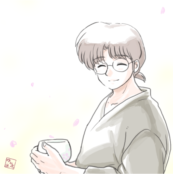Ranma 1/2 Rule 34 Image